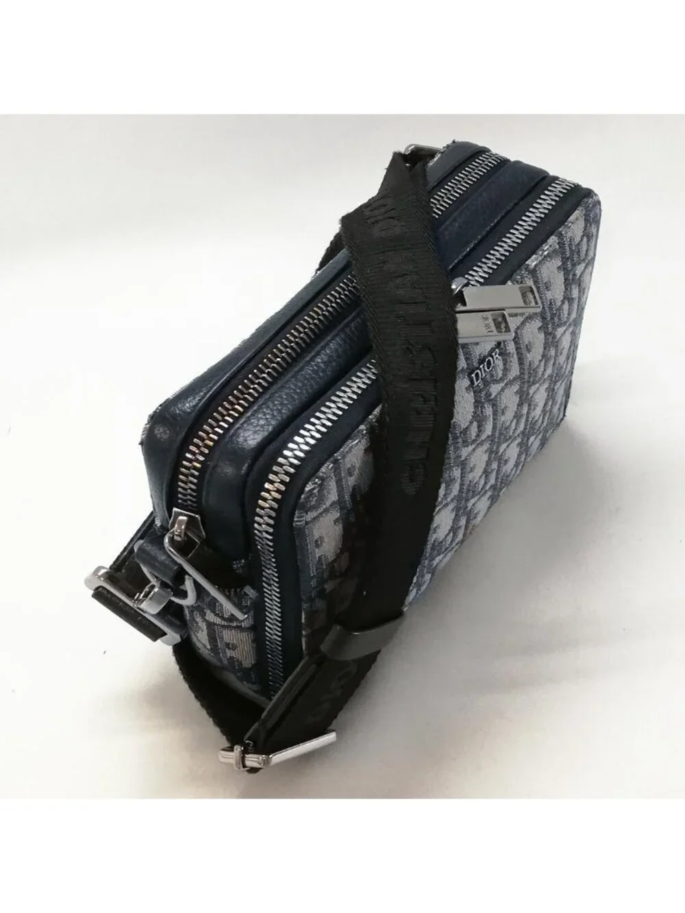 Dior Pouch Trotter Oblique